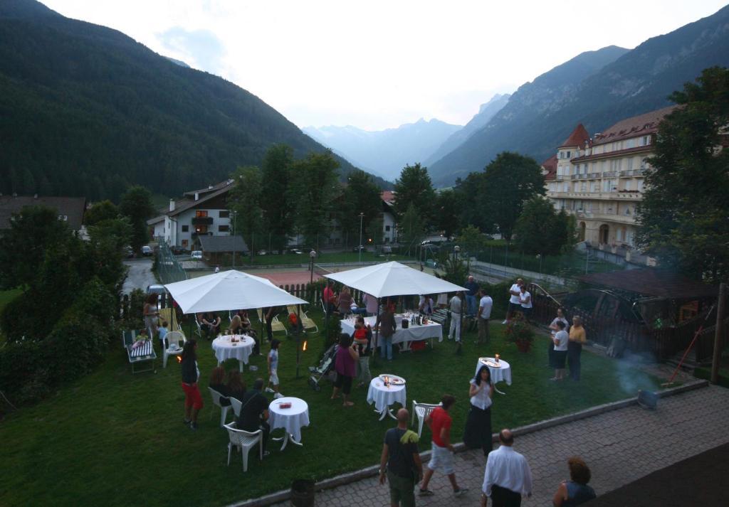 Alpin Hotel Gudrun Colle Isarco Extérieur photo