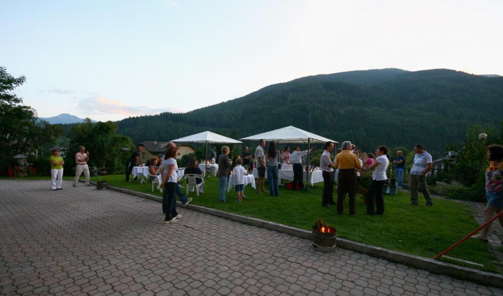 Alpin Hotel Gudrun Colle Isarco Extérieur photo